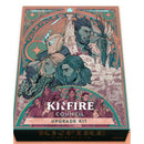 Kinfire Council: Upgrade Kit Board Game