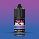 Turbo Dork Blue Raspberry TurboShift Acrylic Paint 22mL Bottle