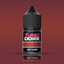 Turbo Dork Box Wine Metallic Acrylic Paint 22mL Bottle