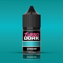Turbo Dork Curacao Metallic Acrylic Paint 22mL Bottle