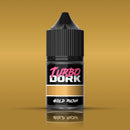 Turbo Dork Gold Rush Metallic Acrylic Paint 22mL Bottle