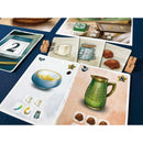 Sunrise at the Studio Board Game