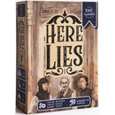 Here Lies Board Game