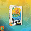 Paper World Board Game