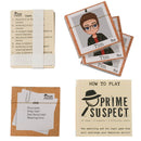Prime Suspect Board Game