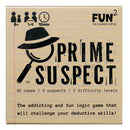 Prime Suspect Board Game
