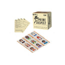 Prime Suspect Board Game