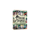Prime Suspect Solo At The Camping Ground Board Game