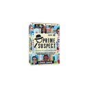 Prime Suspect Solo In The City Board Game
