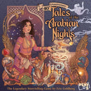 Tales Of The Arabian Nights Play to Z Board Game