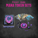 Dungeons & Dragons Beadle & Grimm's MTG BLACK MANA Token Set