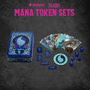 Dungeons & Dragons Beadle & Grimm's MTG BLUE MANA Token Set
