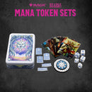 Dungeons & Dragons Beadle & Grimm's MTG WHITE MANA Token Set