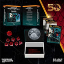 Dungeons & Dragons Beadle & Grimm's Classic Module Collection Ravenloft Dice & Accessories Set D&D 50th Dungeons & Dragons