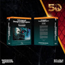 Dungeons & Dragons Beadle & Grimm's Classic Module Collection Ravenloft Dice & Accessories Set D&D 50th Dungeons & Dragons