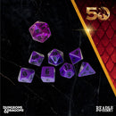Dungeons & Dragons Beadle & Grimm's Classic Module Collection Expedition to Barrier Peaks Dice & Accessories Set D&D 50 Dungeons & Dragons