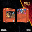 Dungeons & Dragons Beadle & Grimm's Classic Module Collection White Plume Mountain Dice & Accessories Set D&D 50th Dungeons & Dragons