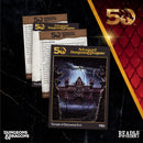 Dungeons & Dragons Beadle & Grimm's Classic Module Collection The Temple of Elemental Evil Dice & Accessories Set D&D Dungeons & Dragons