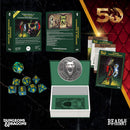 Dungeons & Dragons Beadle & Grimm's Classic Module Collection Tomb of Horrors Dice & Accessories Set D&D 50th Dungeons & Dragons