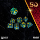 Dungeons & Dragons Beadle & Grimm's Classic Module Collection Tomb of Horrors Dice & Accessories Set D&D 50th Dungeons & Dragons