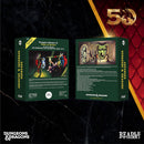 Dungeons & Dragons Beadle & Grimm's Classic Module Collection Tomb of Horrors Dice & Accessories Set D&D 50th Dungeons & Dragons