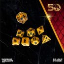 Dungeons & Dragons Beadle & Grimm's Classic Module Collection Vecna Lives Dice & Accessories Set D&D 50th Dungeons & Dragons