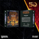 Dungeons & Dragons Beadle & Grimm's Classic Module Collection Vecna Lives Dice & Accessories Set D&D 50th Dungeons & Dragons