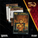 Dungeons & Dragons Beadle & Grimm's Classic Module Collection Vecna Lives Dice & Accessories Set D&D 50th Dungeons & Dragons