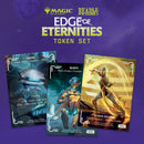 Dungeons & Dragons Beadle & Grimm's Edge of Eternities Token Set MTG