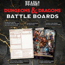 Beadle & Grimm's D&D Battle Board: Fighter Dungeons & Dragons