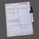 Beadle & Grimm's D&D Battle Board: Fighter Dungeons & Dragons