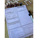 Beadle & Grimm's D&D Battle Board: Rogue Dungeons & Dragons