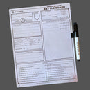 Beadle & Grimm's D&D Battle Board: Wizard Dungeons & Dragons