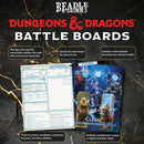 Beadle & Grimm's D&D Battle Board: Cleric Dungeons & Dragons