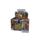 Warlord Saga of the Storm Into the Accordlands Booster Display