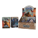 Warlord Saga of the Storm Into the Accordlands Starter Deck Display