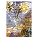 Warlord Saga of the Storm Into the Accordlands Card Sleeves Free Kingdoms