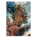 Warlord Saga of the Storm Into the Accordlands Card Sleeves Mercenary Guilds