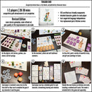 Stonemaier Games Tokaido Duo Board Game