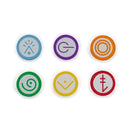 Stonemaier Games Vantage: Skill Token Upgrade Pack Board Game