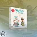 Stonemaier Games Tokaido: Crossroads & Matsuri Board Game