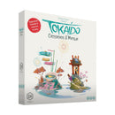Stonemaier Games Tokaido: Crossroads & Matsuri Board Game