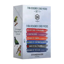 Stonemaier Games Wingspan: Fan Designed Pack Retailer Display: Set 1 Board Game