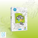 MicroMacro: Kids Crazy City Park Board Game