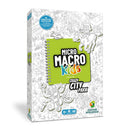 MicroMacro: Kids Crazy City Park Board Game