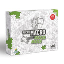 MicroMacro: Jigsaw The Home Game