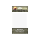 Spirit Fire Card Sleeves Clear 100pk