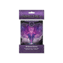 Spirit Fire Opaque Printed Sleeves Metamorphosis Purple