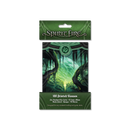 Spirit Fire Opaque Printed Sleeves Biodome Green