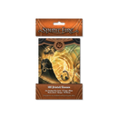 Spirit Fire Opaque Printed Sleeves Planetarium Gold